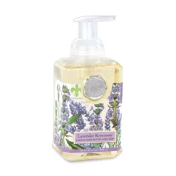 MGSPOT Gifts & Apparel Michel Design Works Lavender Rosemary Foaming Soap (Each)