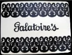 MGSPOT Gifts & Apparel Galatoire's TV Tray (Each)