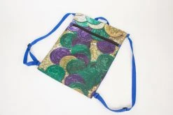 Sale 12.5" X 15.5" Doubloon Drawstring Bag (Each) Bags