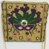 Sale Bags 7" X 5" Beaded Evening Bag (Each) 2 Sale Bags 7" X 5" Beaded Evening Bag (Each)