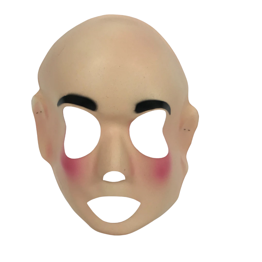 Plush Appeal, LLC Plastic Mardi Gras Mask (Each) 3 Plush Appeal, LLC Plastic Mardi Gras Mask (Each)