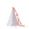 - No Manufacturer - Magical Princess Party Hats (Pack Of 8) Party Supplies
