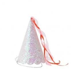 - No Manufacturer - Magical Princess Party Hats (Pack Of 8) Party Supplies