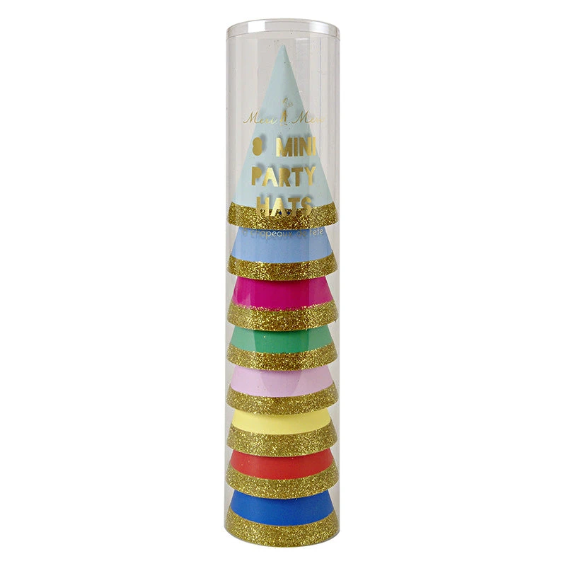 Plush Appeal, LLC Happy Birthday Mini Party Hat (Pack Of 8) Party Supplies 3 Plush Appeal, LLC Happy Birthday Mini Party Hat (Pack Of 8) Party Supplies