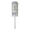 Plush Appeal, LLC Party Supplies Silver Confetti Popper (Each)