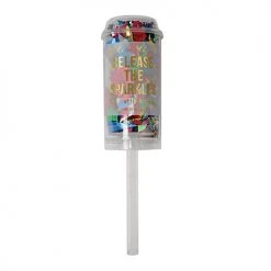 MGSPOT Party Supplies Multicolor Confetti Popper (Each)
