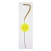 Plush Appeal, LLC Mini Gold "7" Sparkler Candle (Each) Party Supplies 1 Plush Appeal, LLC Mini Gold "7" Sparkler Candle (Each) Party Supplies