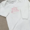 Sale Pink Carousel Embroidered Gowns 3-6M (Each) Gifts & Apparel