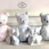 Sale Storyland Toile Stuffed Bear (Each) Gifts & Apparel