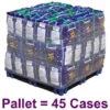 Mardi Gras Spot 33" Round Metallic Red Mardi Gras Beads (Pallet - 45 Cases) 1 Mardi Gras Spot 33" Round Metallic Red Mardi Gras Beads (Pallet - 45 Cases)
