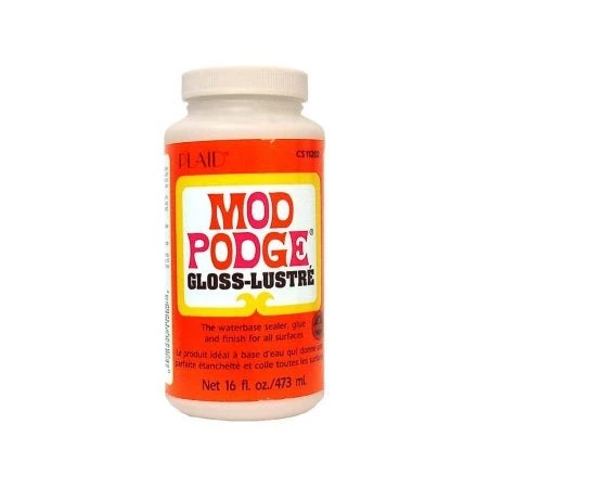 Plush Appeal, LLC Mod Podge Gloss 16oz (Each) Party Supplies 3 Plush Appeal, LLC Mod Podge Gloss 16oz (Each) Party Supplies