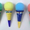 Mardi Gras Spot Toys Assorted Color Ice Cream Shooter 7" (Dozen)