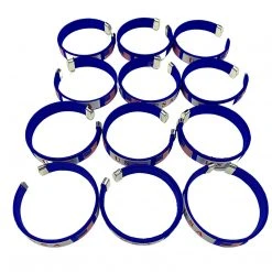 Mardi Gras Spot Beads 7