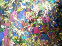Sale Multicolor Metallic Confetti 1oz (Bag) Party Supplies