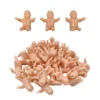 Plush Appeal, LLC Small King Cake Baby 2.5cm - Peach (3 Dozen) 1 Plush Appeal, LLC Small King Cake Baby 2.5cm - Peach (3 Dozen)