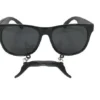 Sale Black Sunglasses With Mustache (Each)