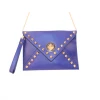 Sale Blue Studded Purse (Each)