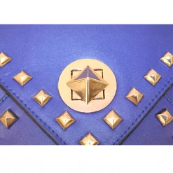 Sale Blue Studded Purse (Each)
