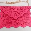 Sale Pink Envelope Purse 13" X 9" (Each) Novelties 2 Sale Pink Envelope Purse 13" X 9" (Each) Novelties