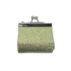 Sale Small Gold Glitter Coin Purse 2" X 3" (Each) 2 Sale Small Gold Glitter Coin Purse 2" X 3" (Each)