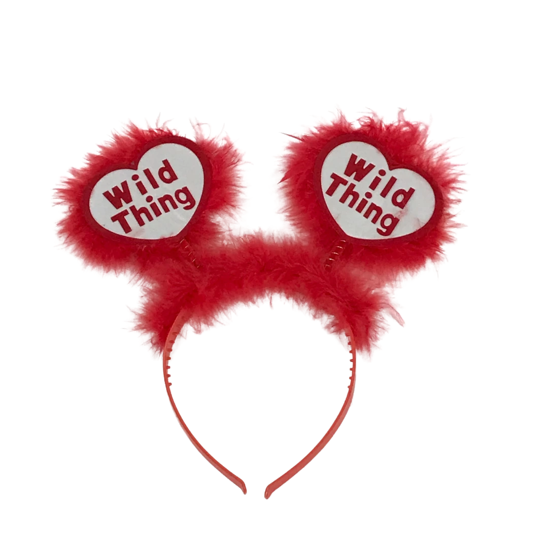 Sale Wild Thing Head Bopper (Each) 3 Sale Wild Thing Head Bopper (Each)