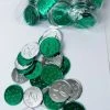 Mardi Gras Spot St. Patrick's Day Coin - 4 Styles (Gross) Toys