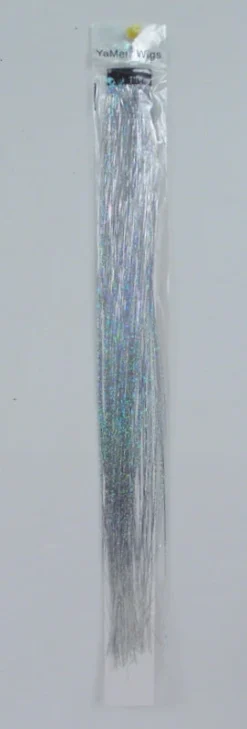 Sale Party Supplies Silver Hair Clip (Each)