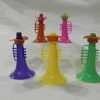 Mardi Gras Spot 3" Trumpet (3 Dozen) Toys 2 Mardi Gras Spot 3" Trumpet (3 Dozen) Toys