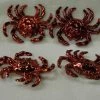 Plush Appeal, LLC Plastic Metallic Crab (3 Dozen) Party Supplies 2 Plush Appeal, LLC Plastic Metallic Crab (3 Dozen) Party Supplies