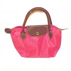 Sale Hot Pink Foldable Purse (Each)