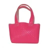 Sale Neon Hot Pink Mini Purse (Pack Of 6) - Closeout