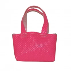 Sale Neon Hot Pink Mini Purse (Pack Of 6) - Closeout