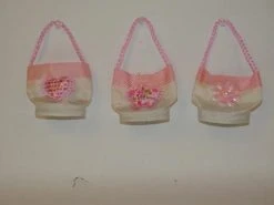 Sale Novelties Mini Pink Purse - Assorted Styles (Dozen) - Closeout