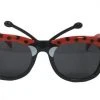 Mardi Gras Spot Novelties Ladybug Sunglasses (Each) 1 Mardi Gras Spot Novelties Ladybug Sunglasses (Each)