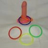 Mardi Gras Spot Novelties Pecker Toss Game (Each) 1 Mardi Gras Spot Novelties Pecker Toss Game (Each)