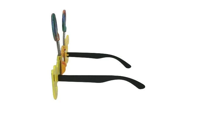 Mardi Gras Spot Groovy Sunglasses With Peace Signs (Each) Novelties 4 Mardi Gras Spot Groovy Sunglasses With Peace Signs (Each) Novelties