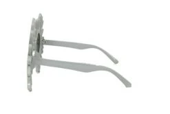 Mardi Gras Spot Daisy Sunglasses (Each)