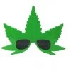 Mardi Gras Spot Weed Sunglasses (Each) Novelties 2 Mardi Gras Spot Weed Sunglasses (Each) Novelties
