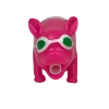 Mardi Gras Spot Pink Pig With Swim Suit And Sunglasses (Each) Toys
