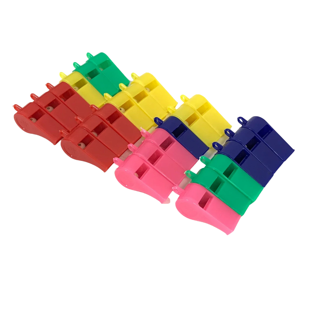 Mardi Gras Spot Toys Whistle - Assorted Colors (2 Dozen) 3 Mardi Gras Spot Toys Whistle - Assorted Colors (2 Dozen)