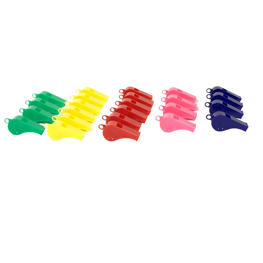 Mardi Gras Spot Toys Whistle - Assorted Colors (2 Dozen) 4 Mardi Gras Spot Toys Whistle - Assorted Colors (2 Dozen)