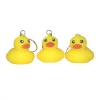 Mardi Gras Spot Rubber Ducks Keychain (Dozen) Novelties 1 Mardi Gras Spot Rubber Ducks Keychain (Dozen) Novelties