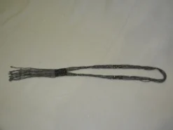 Sale Metallic Silver Necklace (Each) Gifts & Apparel