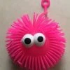 Sale Spikey Squeeze Ball Yo-Yo With Face (Dozen) Toys