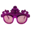Mardi Gras Spot Novelties Hot Pink Princess Sunglasses (Each) 2 Mardi Gras Spot Novelties Hot Pink Princess Sunglasses (Each)