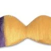 Plush Appeal, LLC 5.5" Purple, Green And Gold Hairy Mustache - Self-Adhesive (Each) Party Supplies
