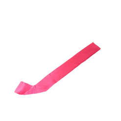 Sale Hot Pink Satin Sash 33" X 4" (Each)