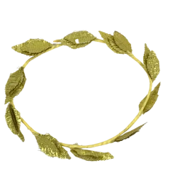 Plush Appeal, LLC Headbands Laurel Wreath (Each)