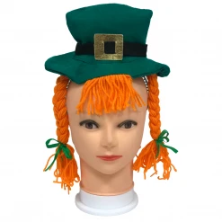 Sale Party Supplies Leprechaun Wig And Hat Set (Each) 7 Sale Party Supplies Leprechaun Wig And Hat Set (Each)