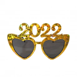 Sale Novelties 2022 Heart Shaped Sunglasses (Each)